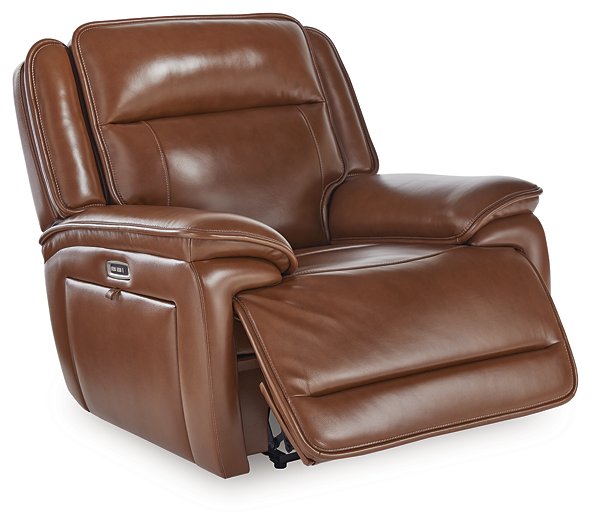 Healy Pier Power Recliner