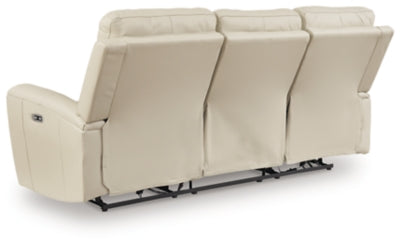 Dahlmoore Power Reclining Sofa