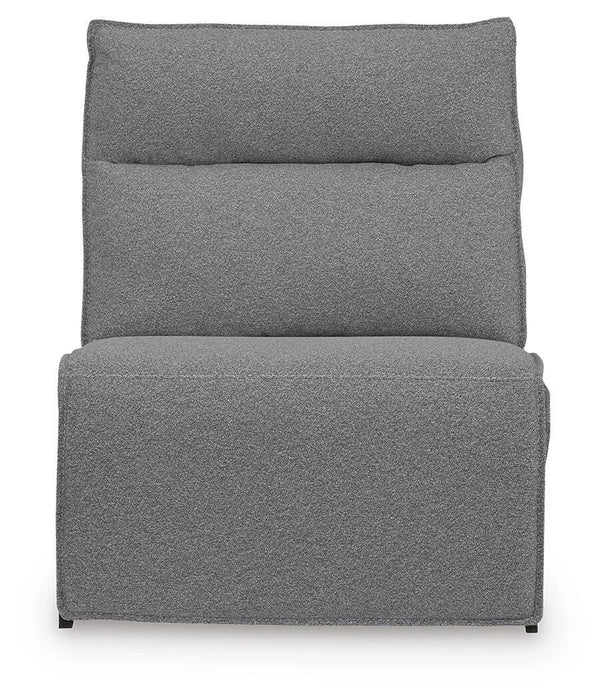 Modmax II Power Reclining Sectional with Chaise and Audio Console