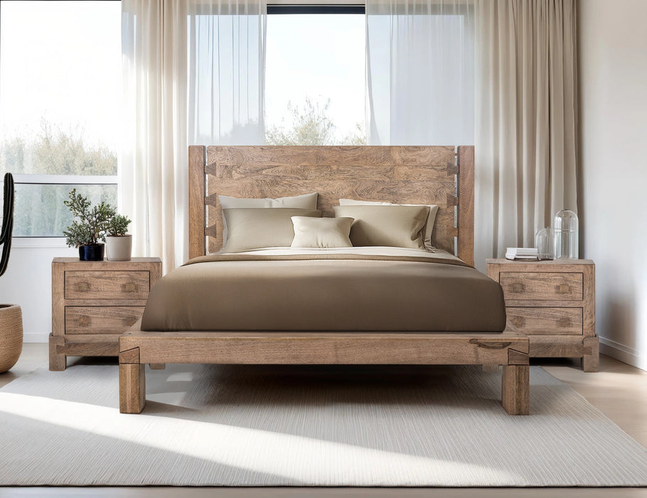 Atenas, Queen Bed