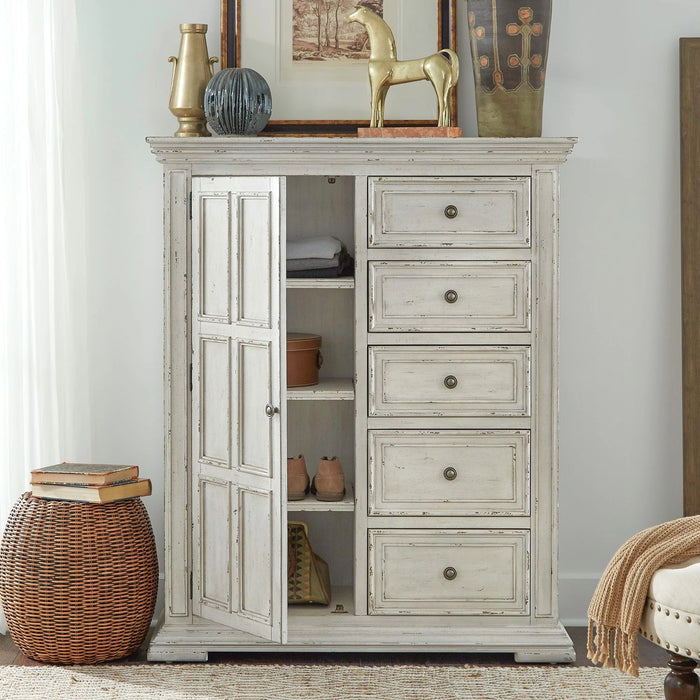 Big Valley Door Chest image