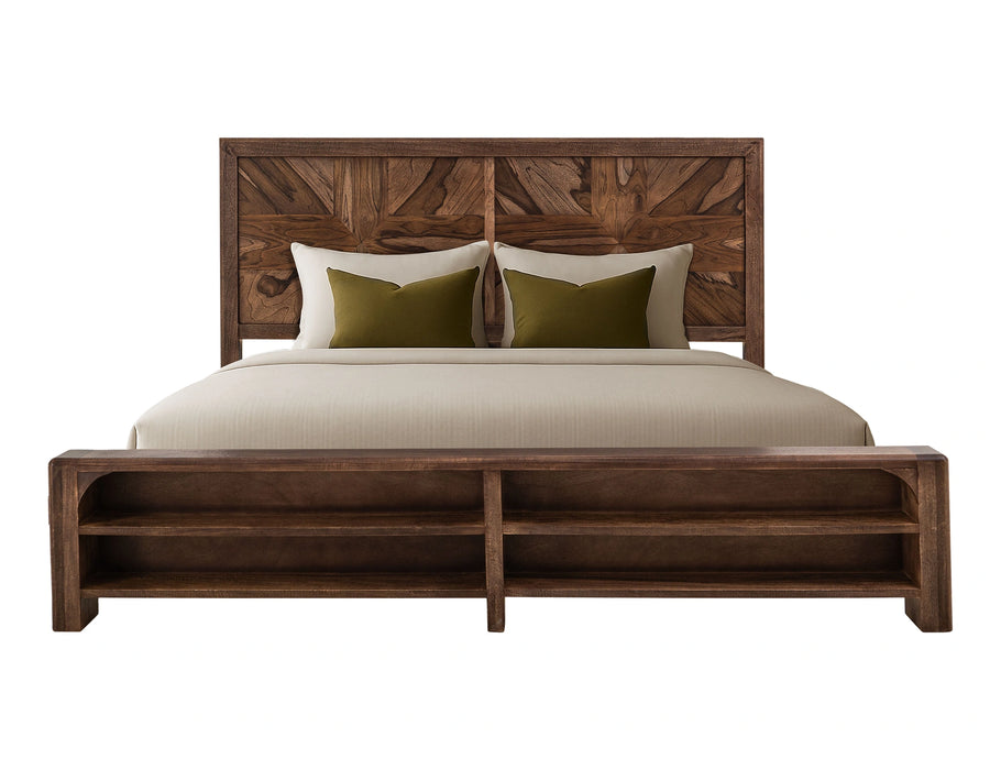 Praga, Queen Bed