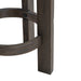 Lennox Hill Uph Swivel Console Stool image