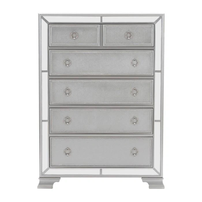 Avondale Chest in Silver 1646-9