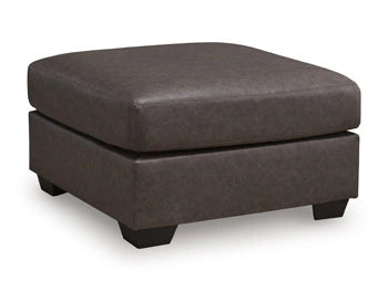 WillowBend Oversized Accent Ottoman