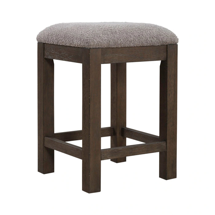 Cascade Falls Uph Console Stool image
