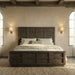 Stillwater Panel Headboard image