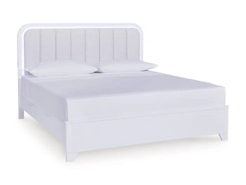 Jarlee Upholstered Bed