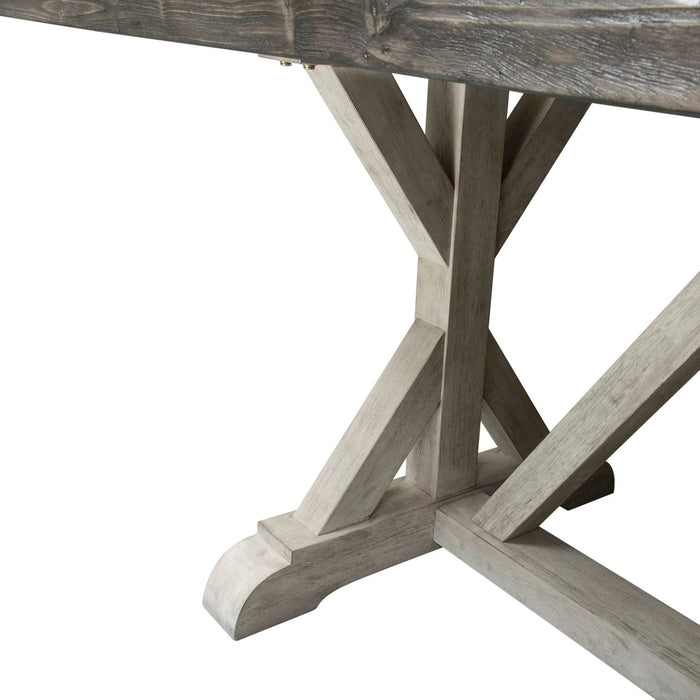 Willowrun Trestle Table image