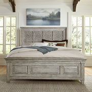 Heartland King Opt Panel Bed image
