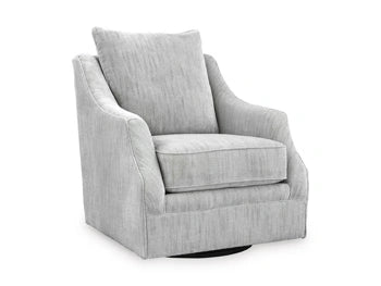 Gubbins Swivel Accent Chair