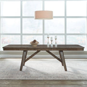 Carolina Park Trestle Table Set image
