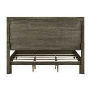 Shaker Lakes Panel Bed image