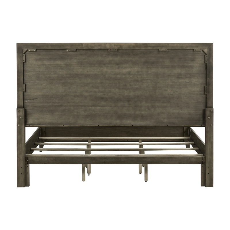 Shaker Lakes Panel Bed image
