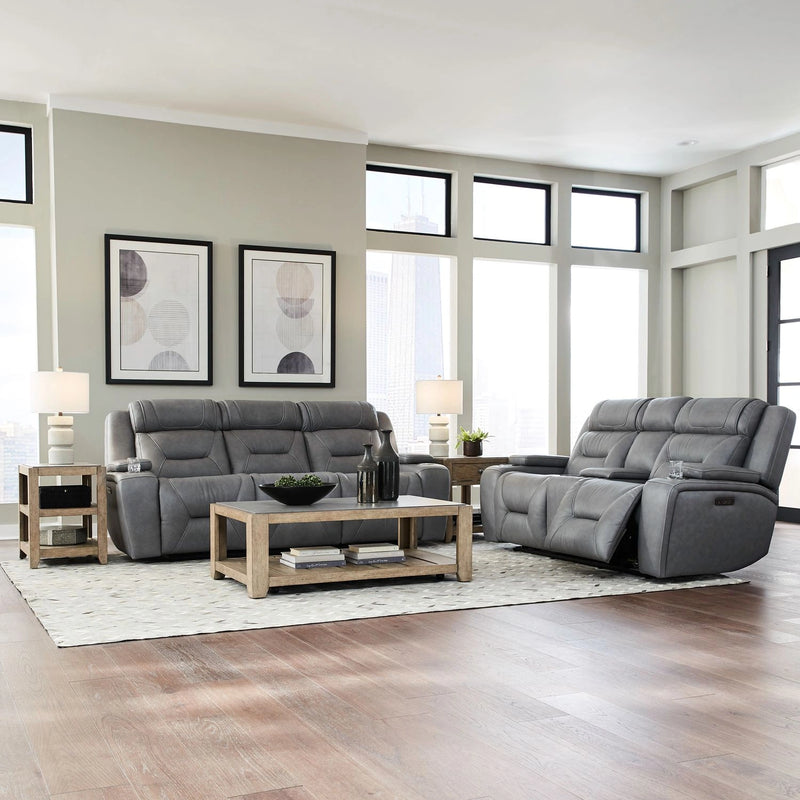 Chapman Sofa & Loveseat image