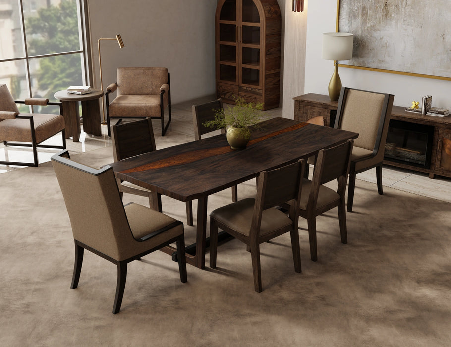 Raramuri, Table