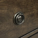 Rustic Traditions Sleigh Bed, Dresser & Mirror image