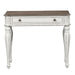 Magnolia Manor Accent Vanity Desk in Antique White image