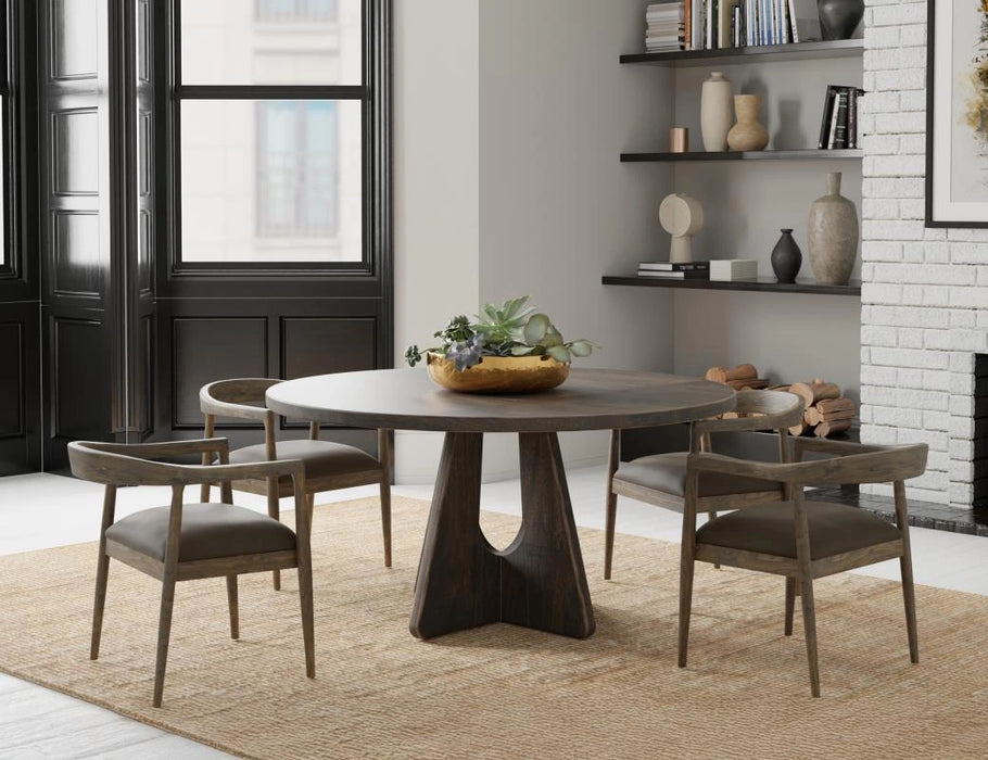 Black Balam, Round Table 47"