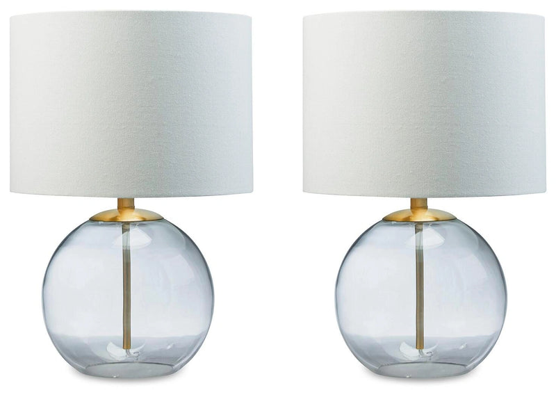 Samder Lamp Set