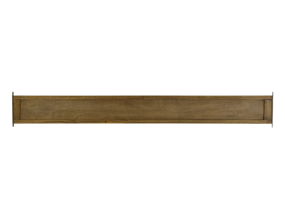 Walnut, King Bed