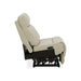 Carrington Armless Recliner P3 & ZG - Baja Stone image