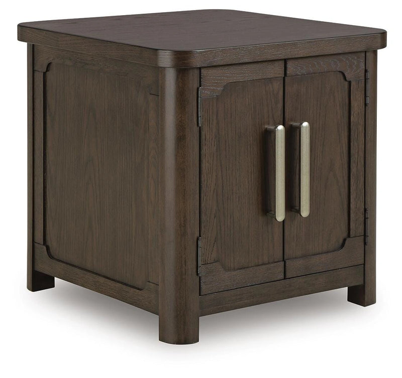 Breckington End Table