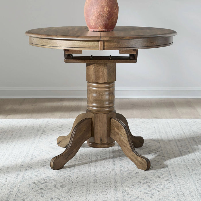 Carolina Crossing Gathering Table Set image