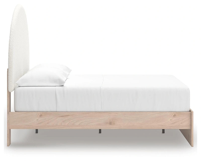 Arloster Upholstered Bed