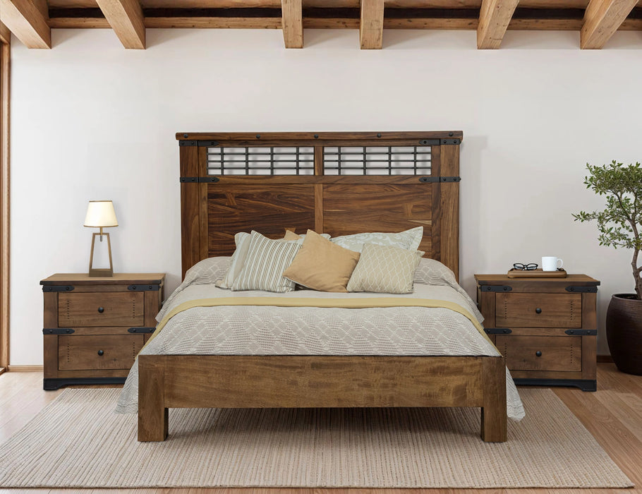 Parota California King Bed