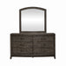 Avalon Dresser & Mirror image
