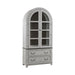 River Place Curio Cabinet image