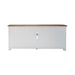 Fireplace TV Consoles 652 80 Inch Console w/ Fire FTS image