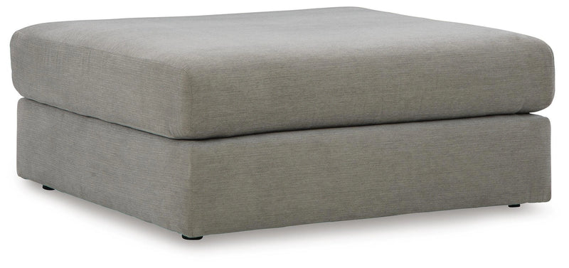 Avaliyah Oversized Accent Ottoman