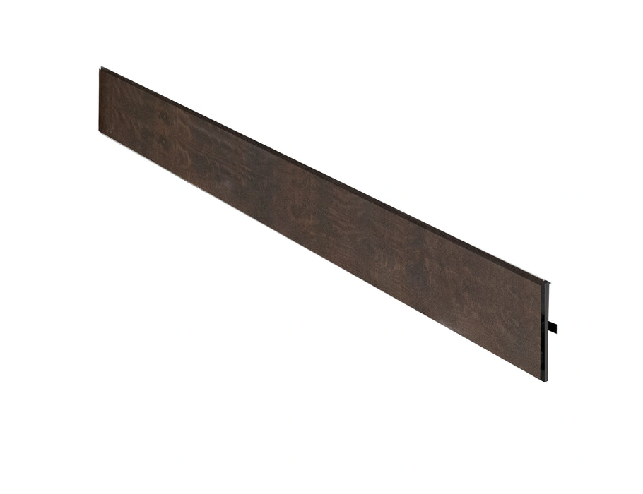 Terra Brown King Bed