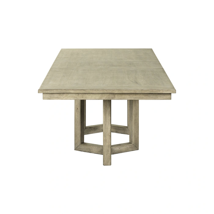 Proximity Place Pedestal Table Set image