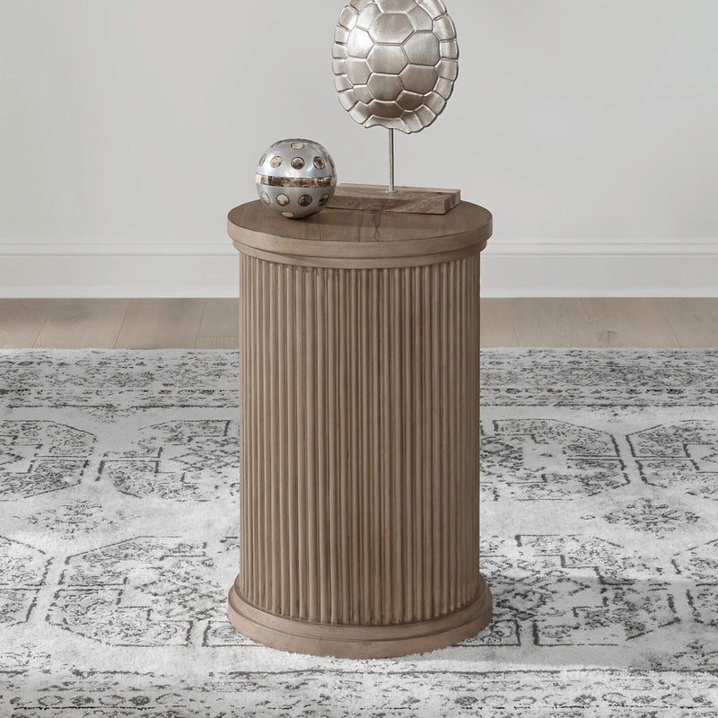 Haven Hills Round Chairside Table image