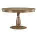 Hickory Grove Pedestal Table Set image