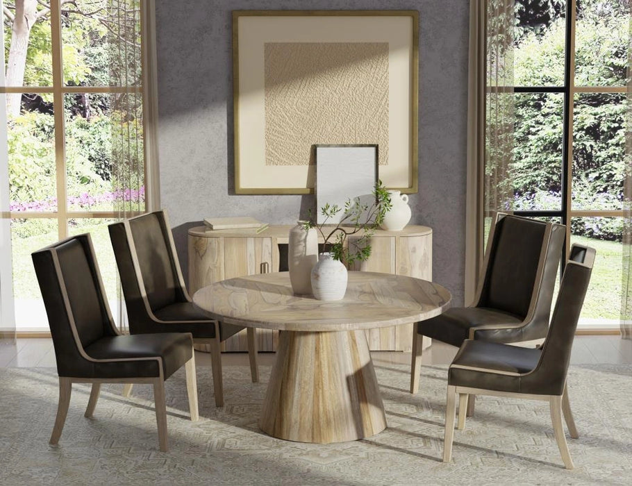 White Balam, Round Table 47"