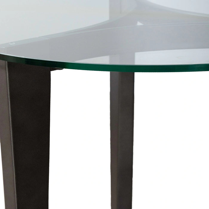 Capri Round End Table image