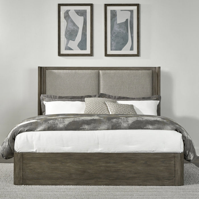 South Bend King Shelter Bed image
