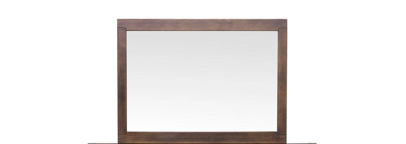 Steve Silver Pasco Mirror in Cocoa