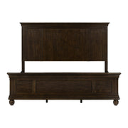 Rustic Traditions Panel Bed image