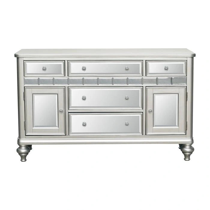 Orsina Server in Silver 5477N-40