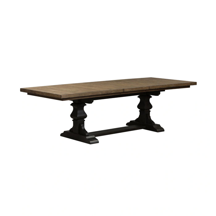 Harvest Home Trestle Table image