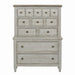 Heartland Opt Panel Bed, Dresser & Mirror, Chest image