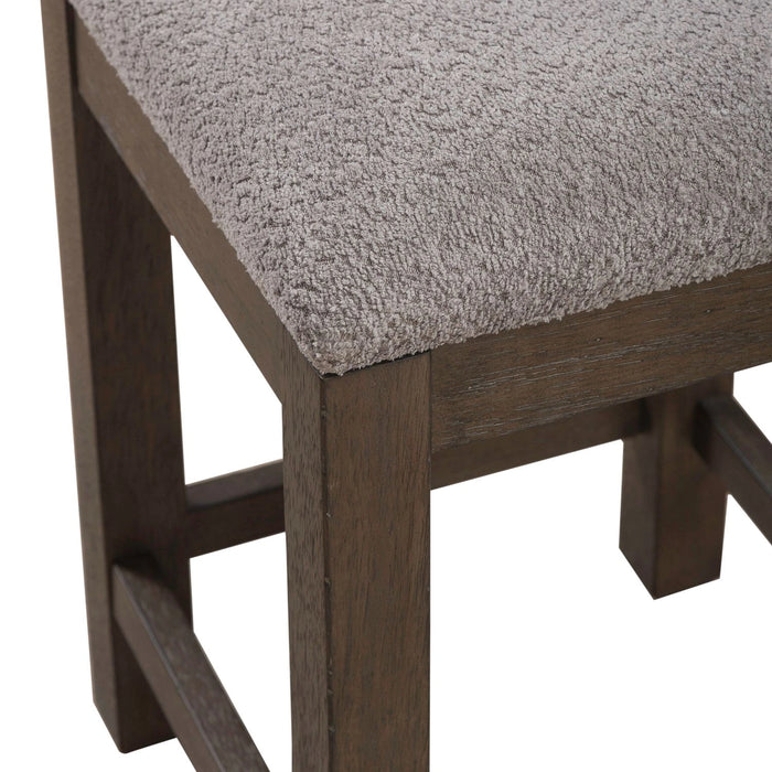 Cascade Falls Uph Console Stool image