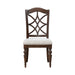 Arden Road Splat Back Side Chair (RTA) image