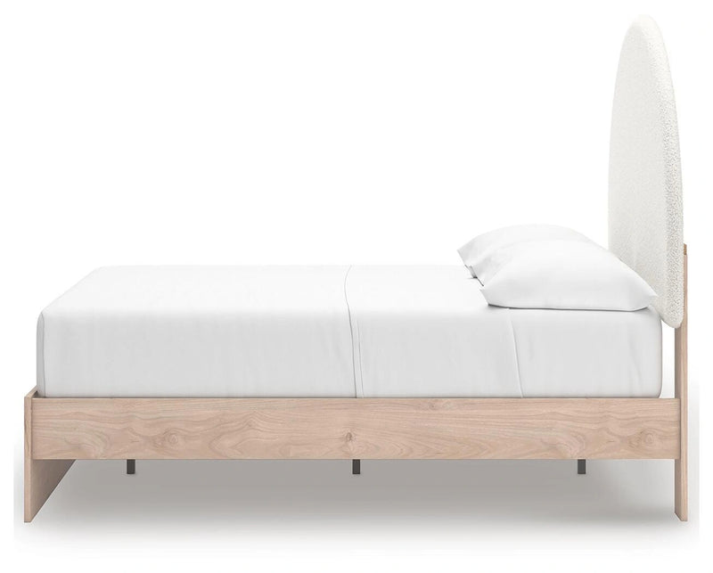 Arloster Upholstered Bed