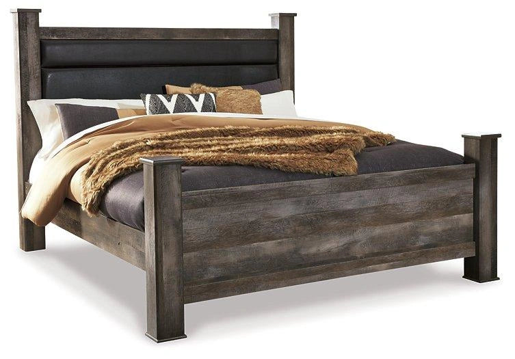 Wynnlow Bed